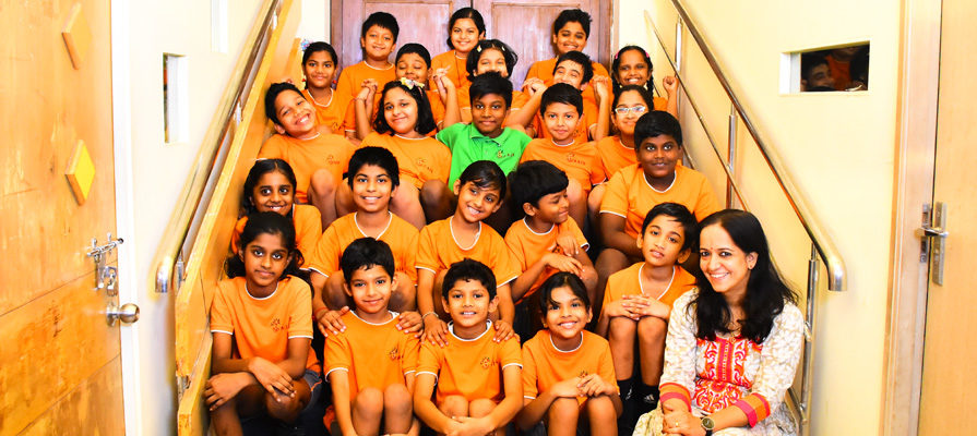 Akshar Arbol International School